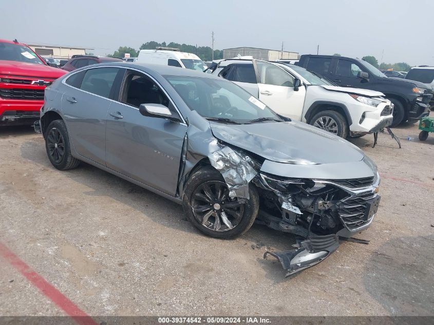 2023 CHEVROLET MALIBU FWD 1LT