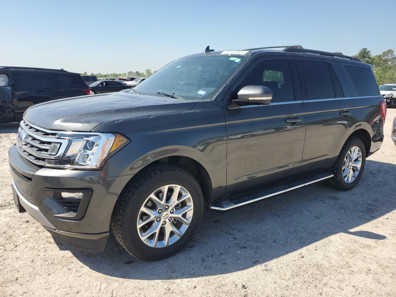 2020 FORD EXPEDITION XLT