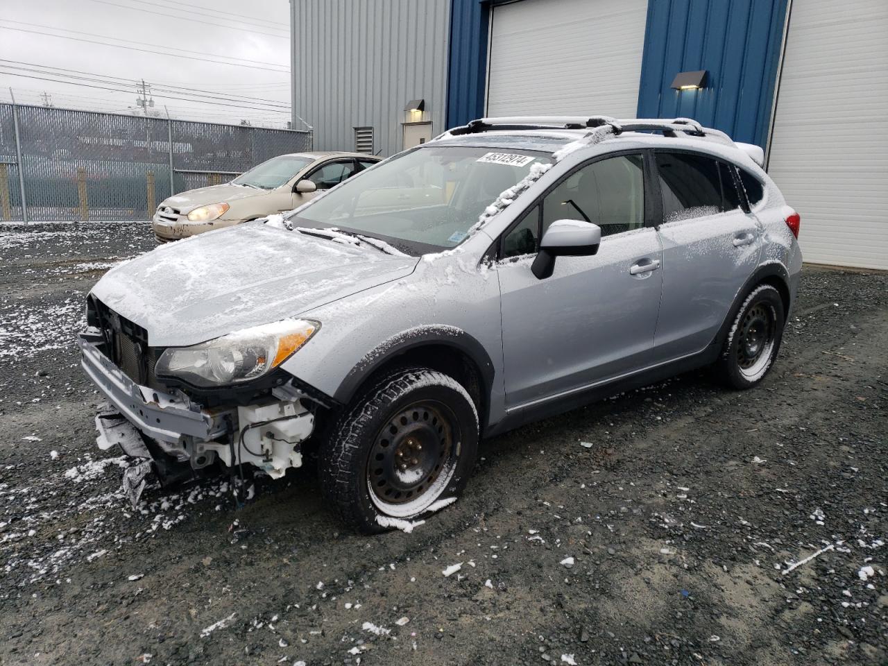 2015 SUBARU XV CROSSTREK 2.0 LIMITED