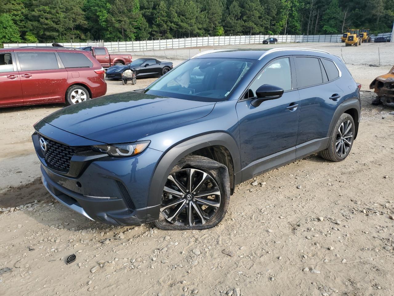 2023 MAZDA CX-50 PREMIUM PLUS