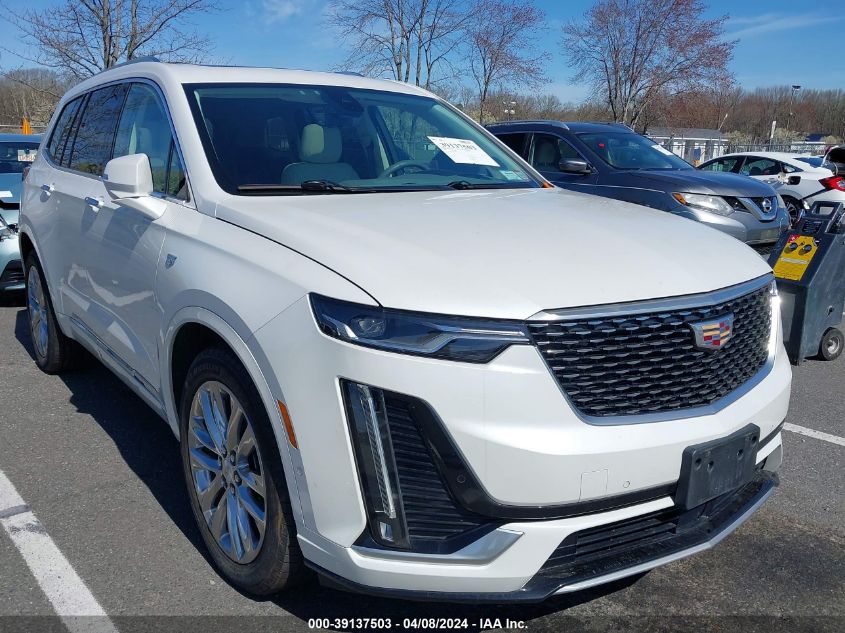 2021 CADILLAC XT6 AWD PREMIUM LUXURY