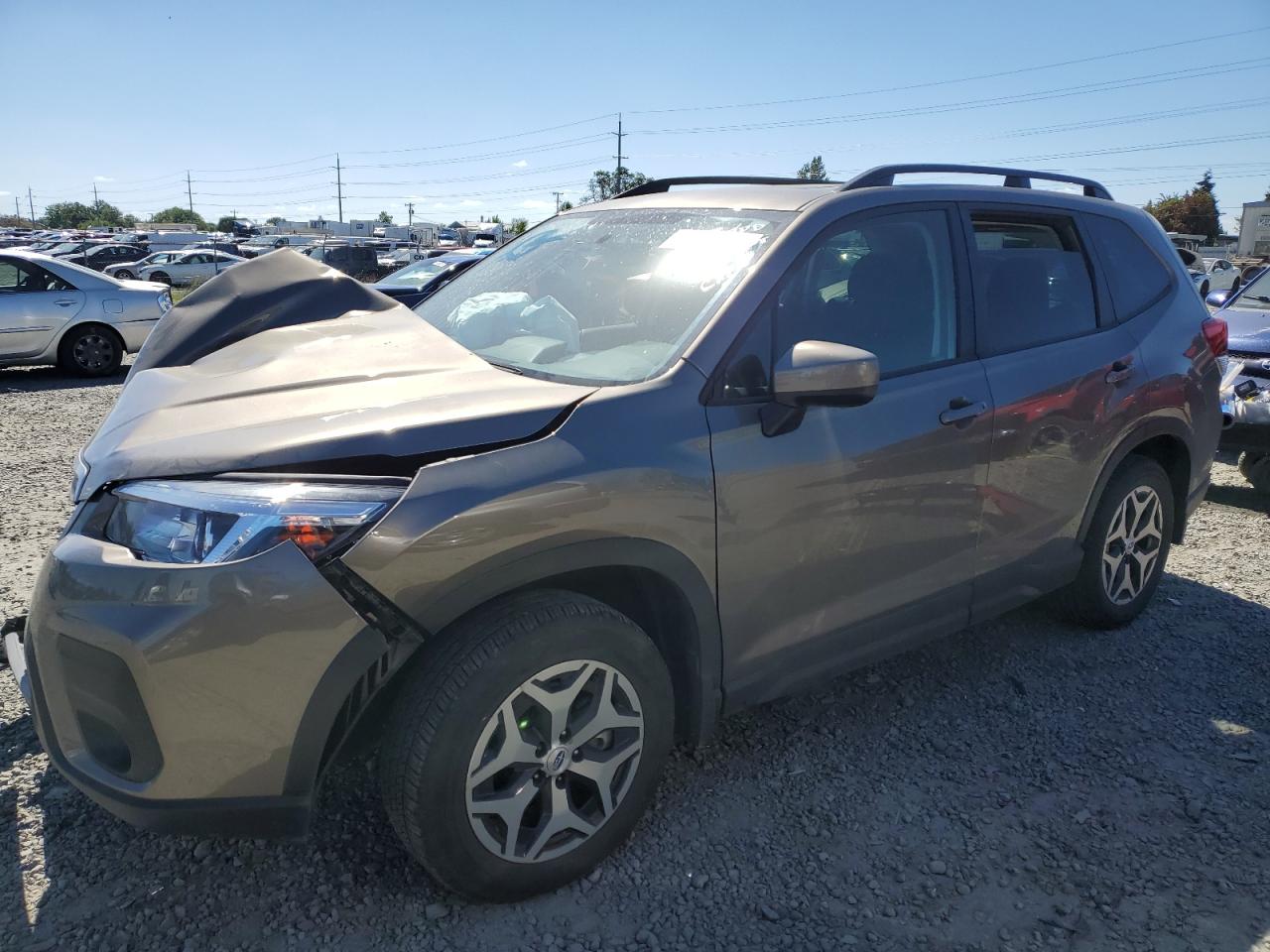 2020 SUBARU FORESTER PREMIUM