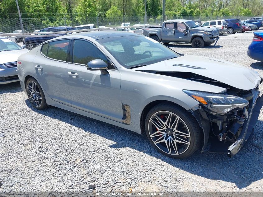 2022 KIA STINGER GT1