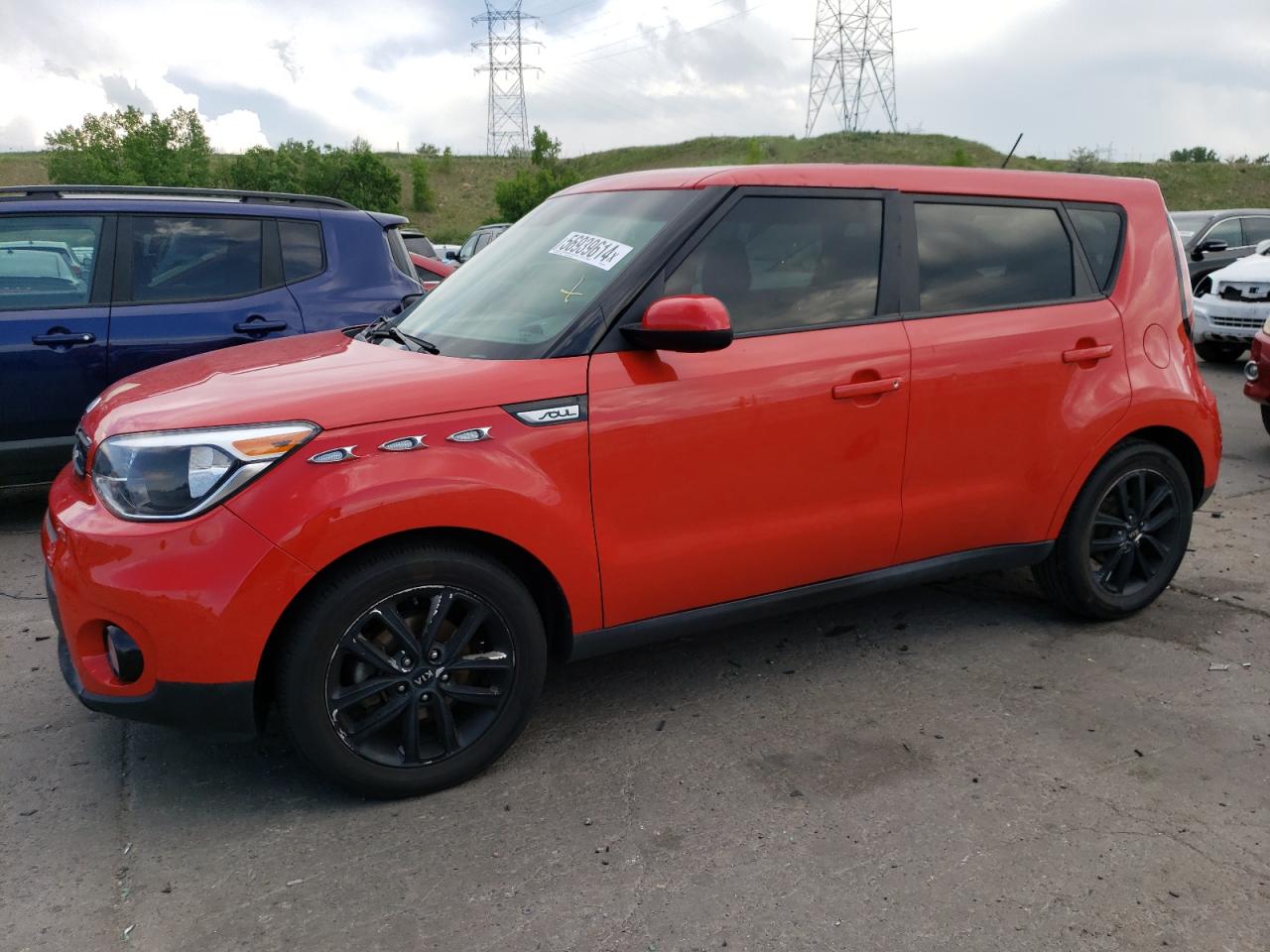 2019 KIA SOUL +