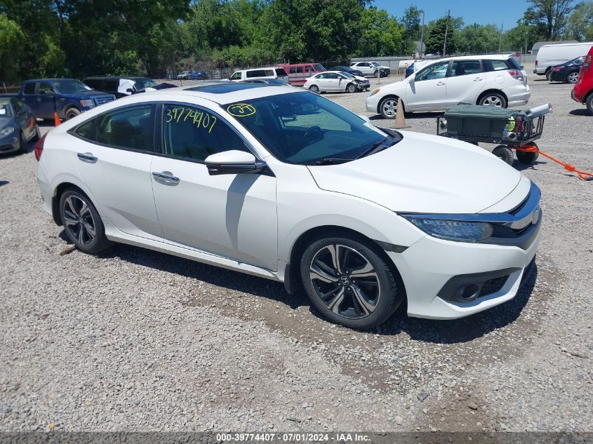 2016 HONDA CIVIC TOURING