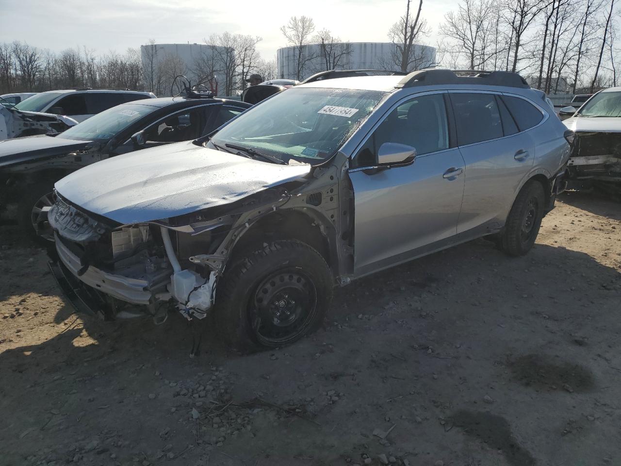 2020 SUBARU OUTBACK PREMIUM