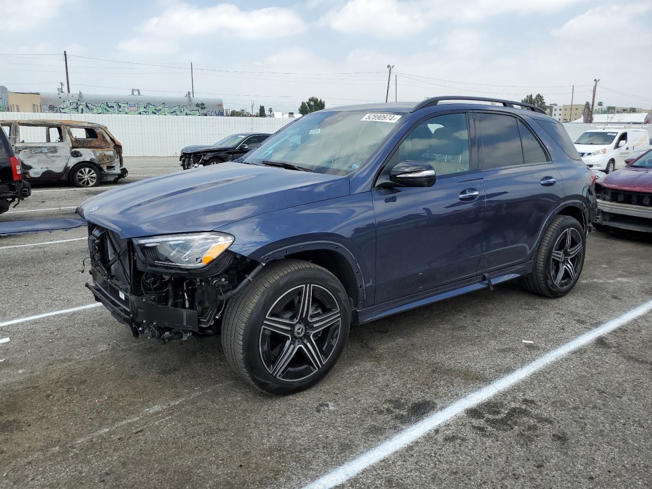 2024 MERCEDES-BENZ GLE 350 4MATIC