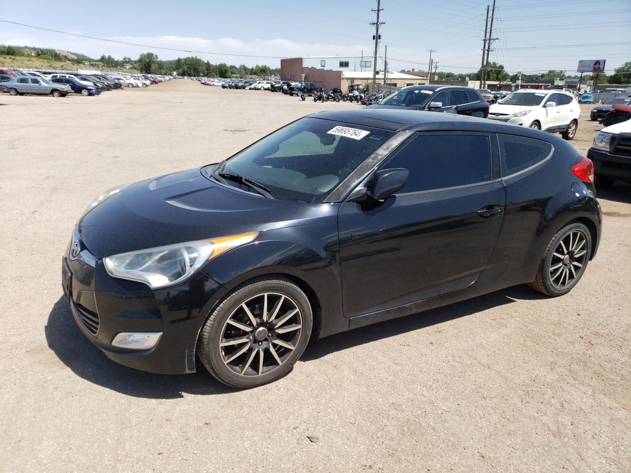 2012 HYUNDAI VELOSTER