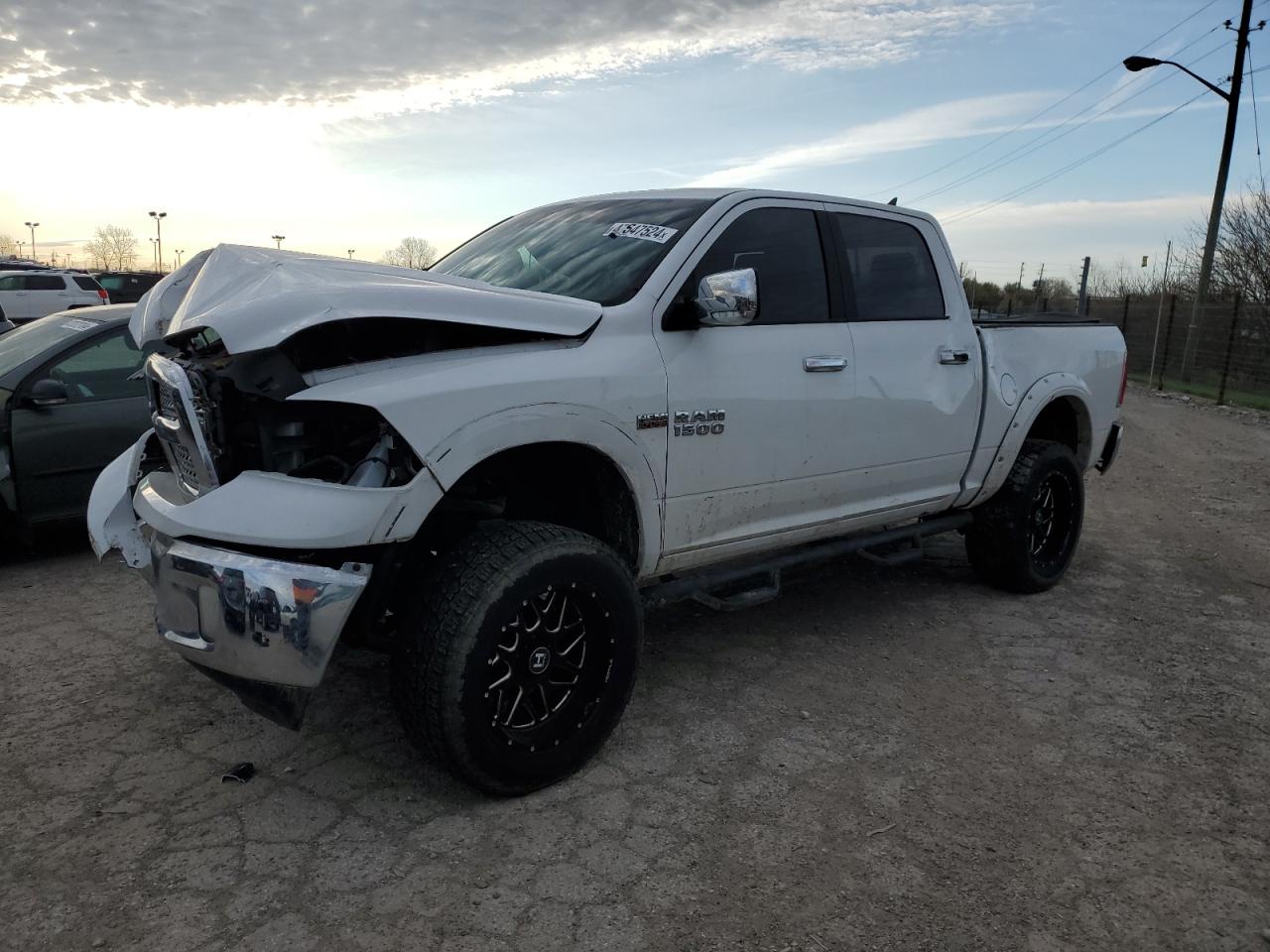 2017 RAM 1500 LARAMIE