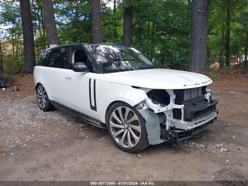 2023 LAND ROVER RANGE ROVER P530 SE