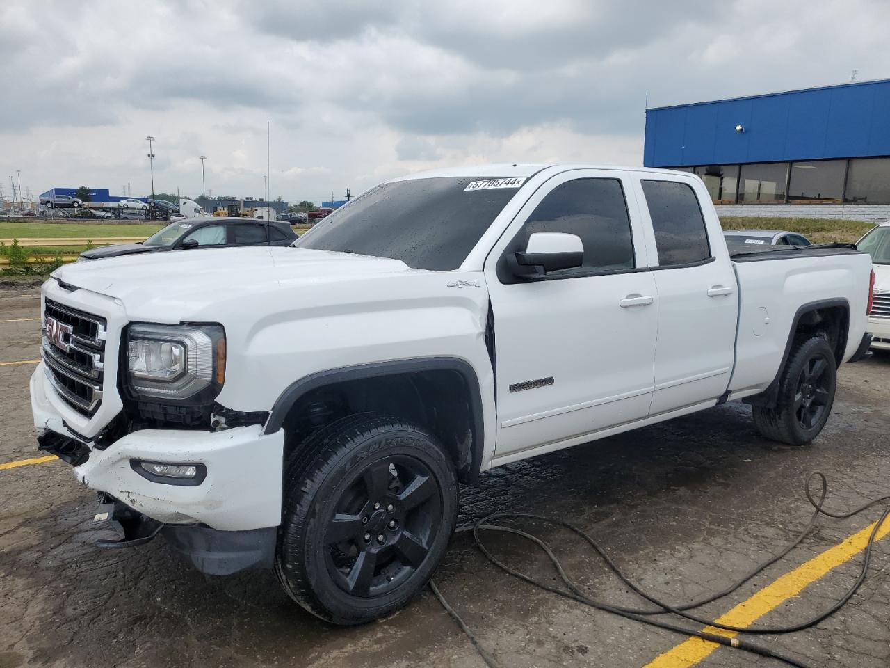 2017 GMC SIERRA K1500