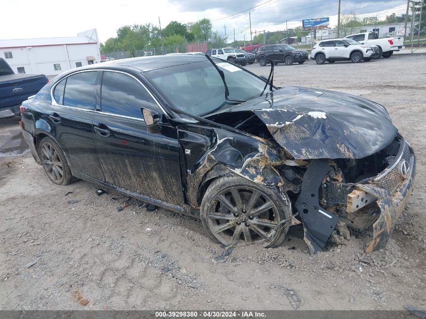 2015 LEXUS GS 350