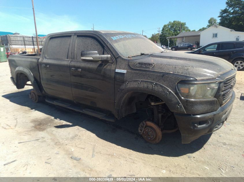 2019 RAM 1500 BIG HORN/LONE STAR