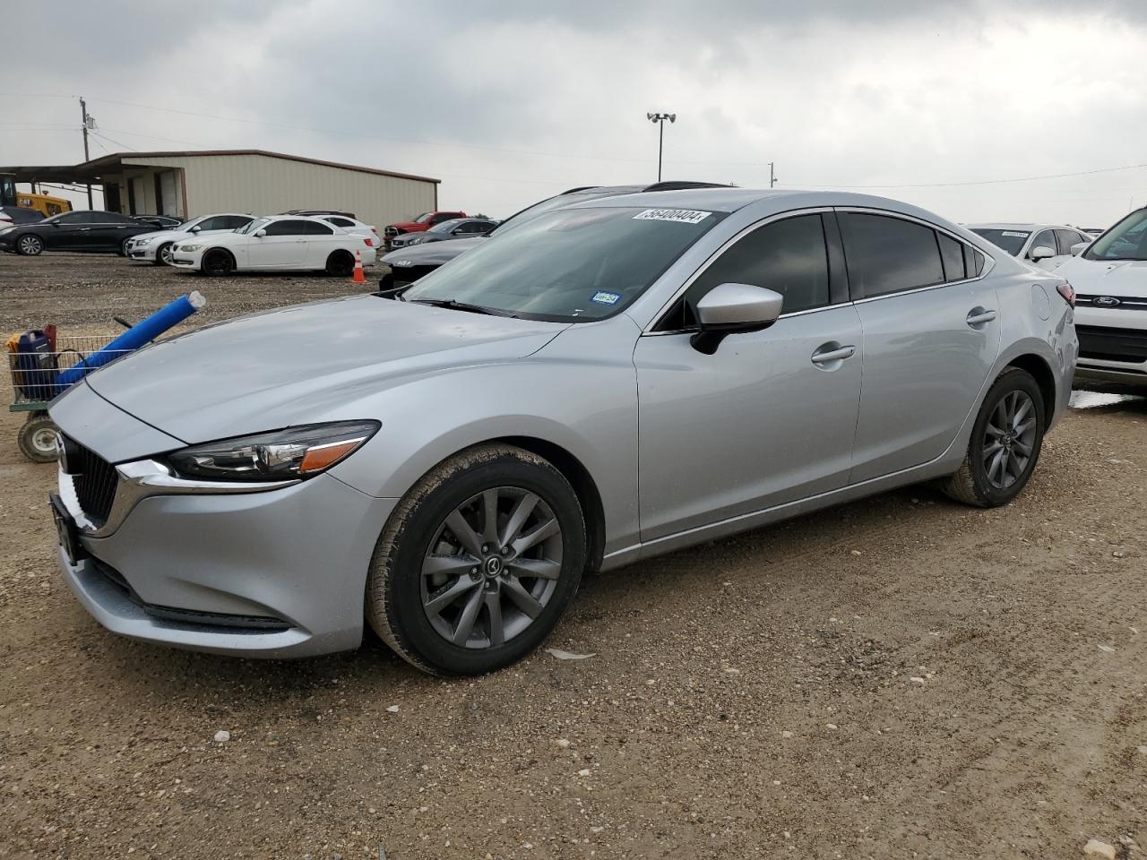 2018 MAZDA 6 SPORT