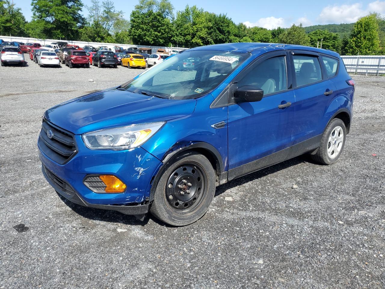 2017 FORD ESCAPE S