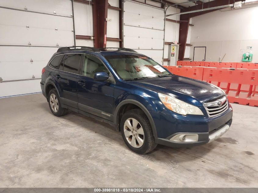 2011 SUBARU OUTBACK 3.6R LIMITED