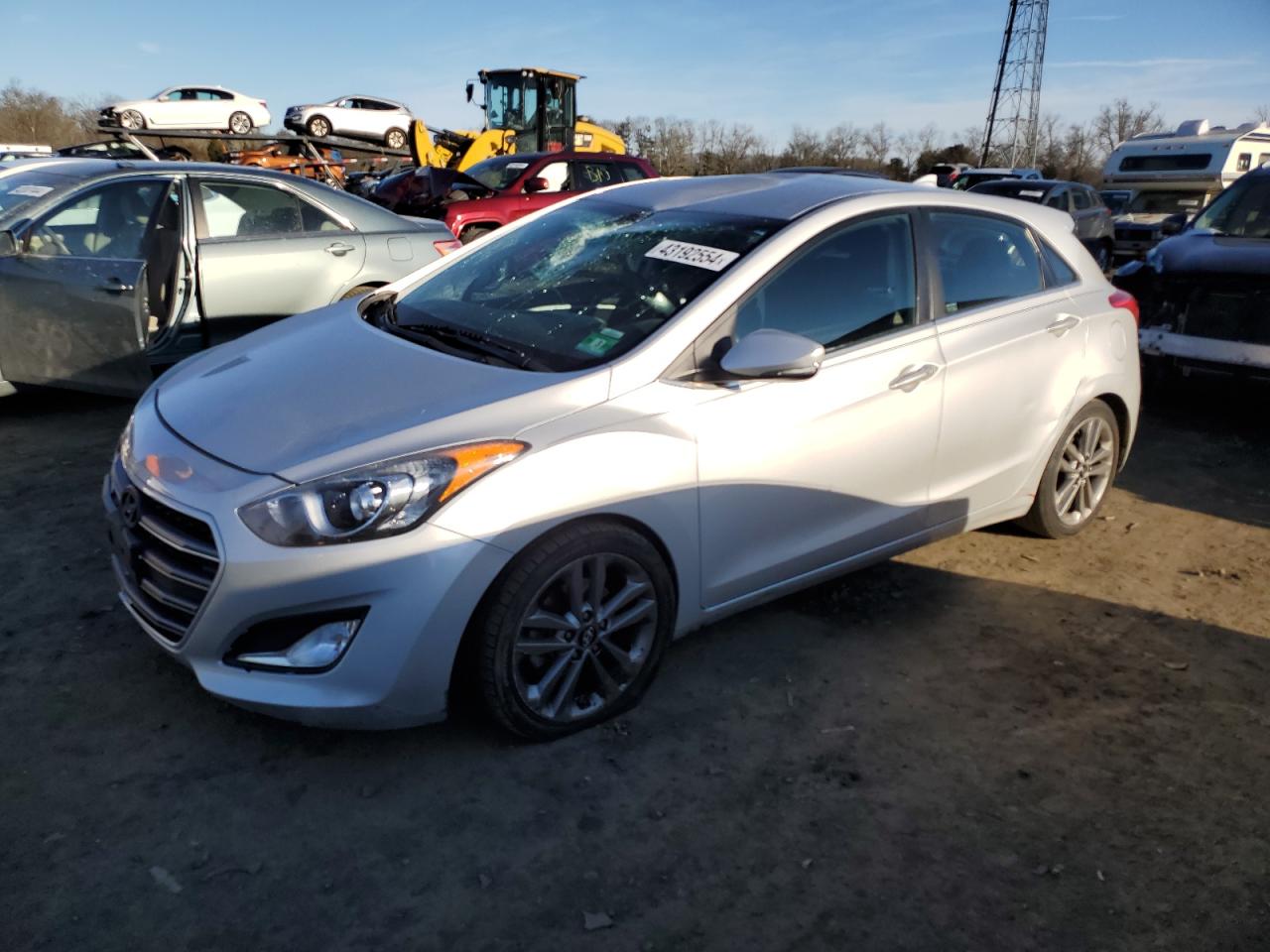 2016 HYUNDAI ELANTRA GT