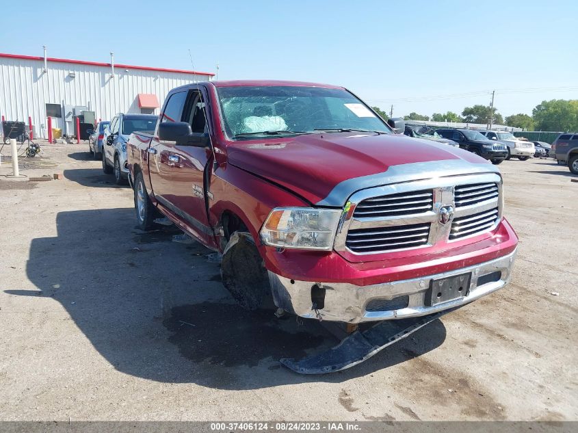 2014 RAM 1500 BIG HORN