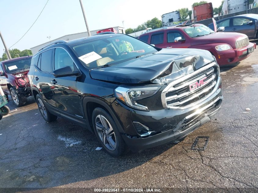 2018 GMC TERRAIN SLT