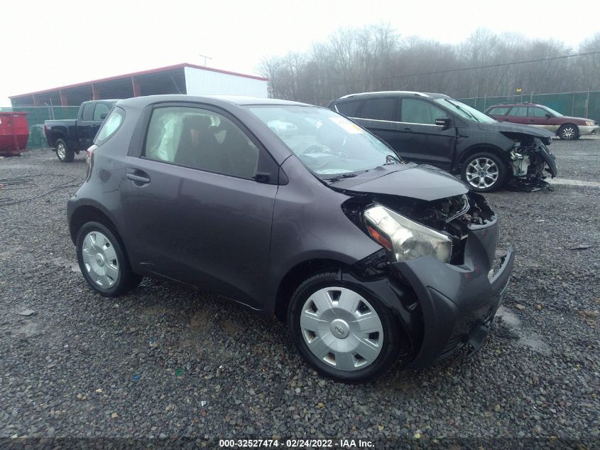 2012 SCION IQ