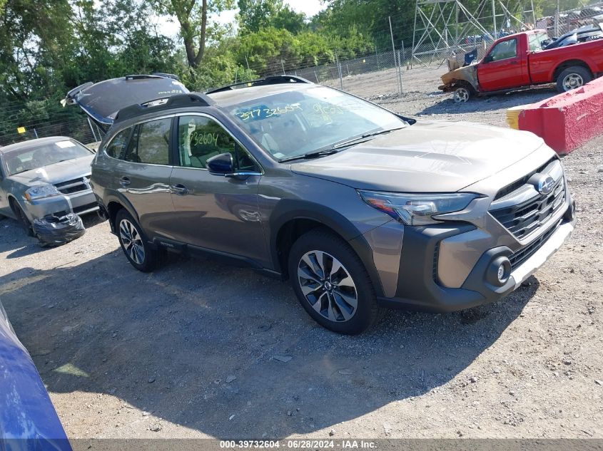 2024 SUBARU OUTBACK LIMITED XT