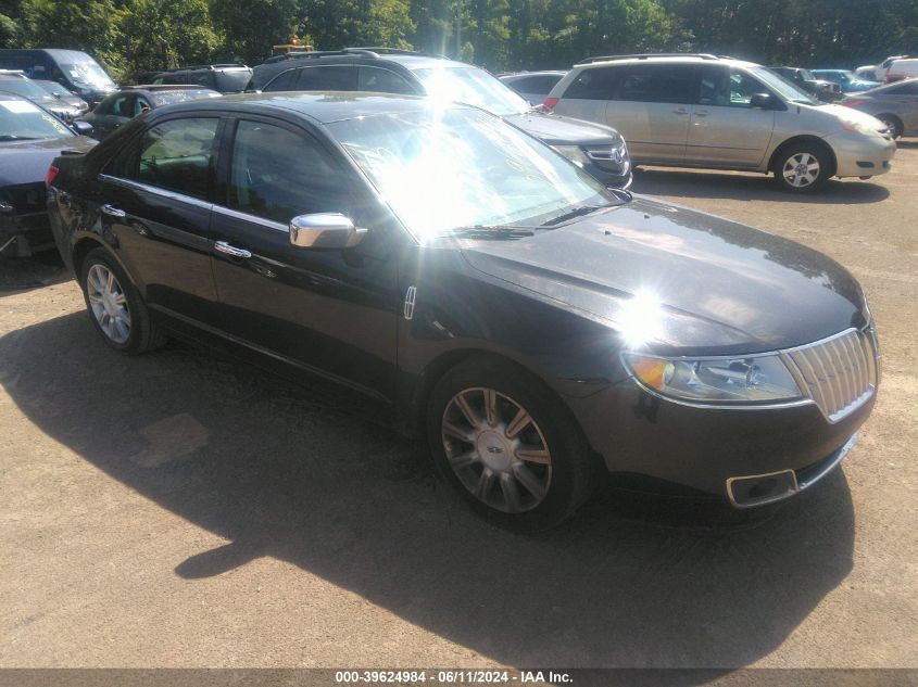 2012 LINCOLN MKZ