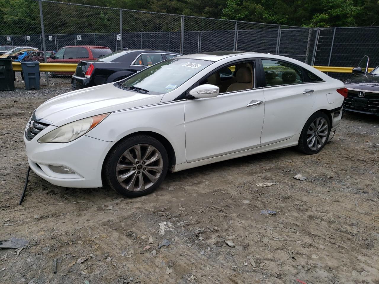 2011 HYUNDAI SONATA SE