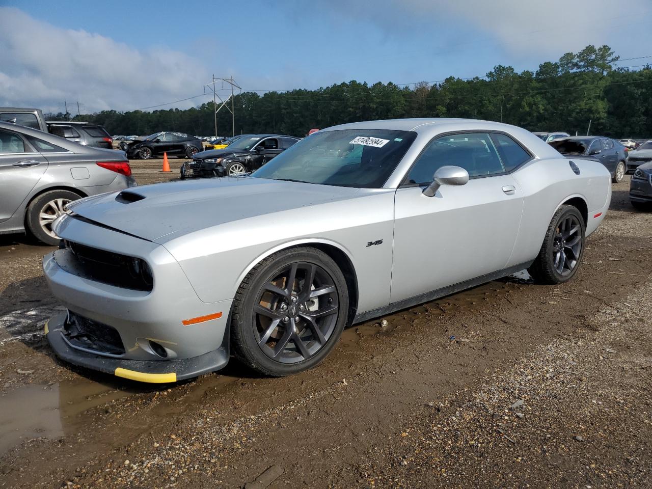 2023 DODGE CHALLENGER R/T