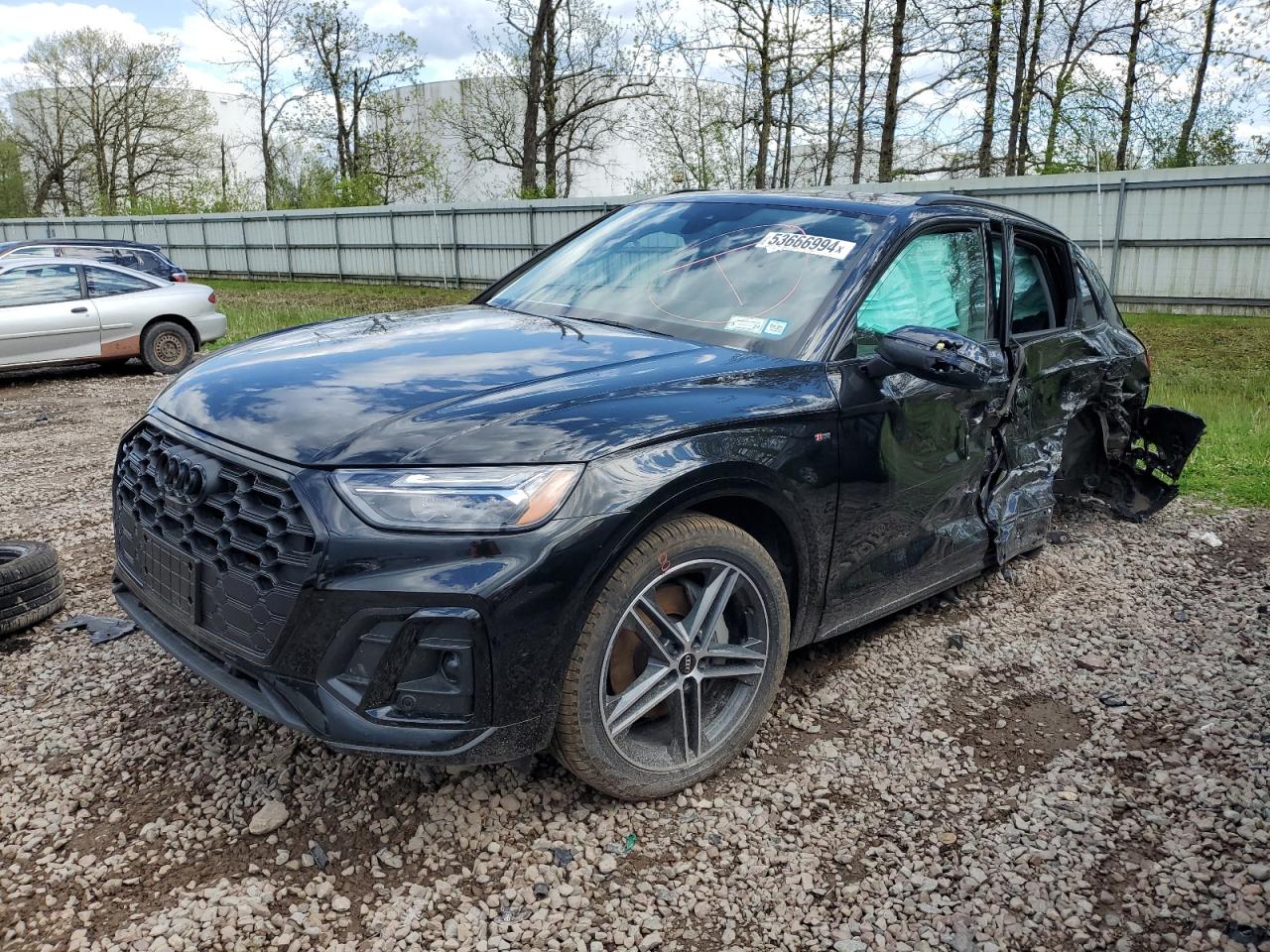 2023 AUDI Q5 E PREMIUM PLUS 55