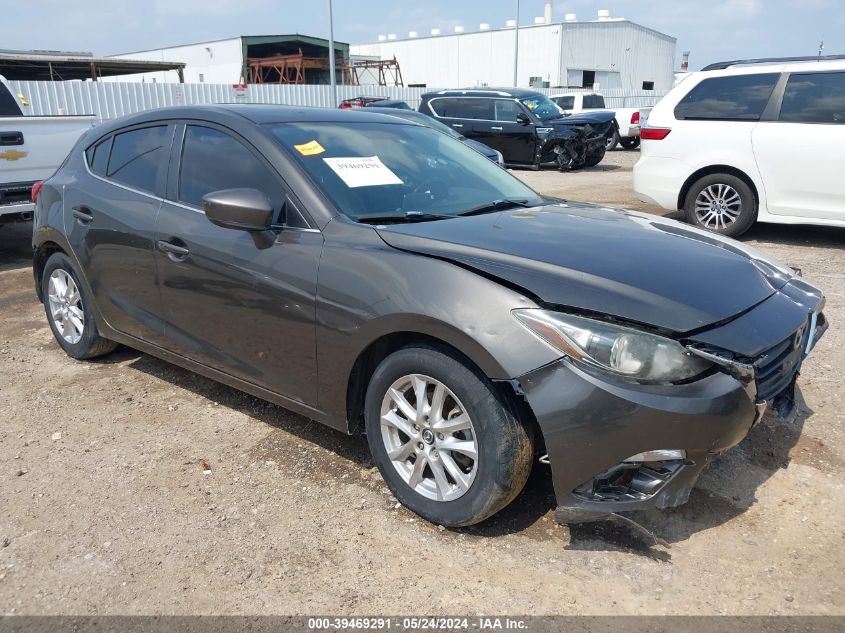 2014 MAZDA MAZDA3 I GRAND TOURING