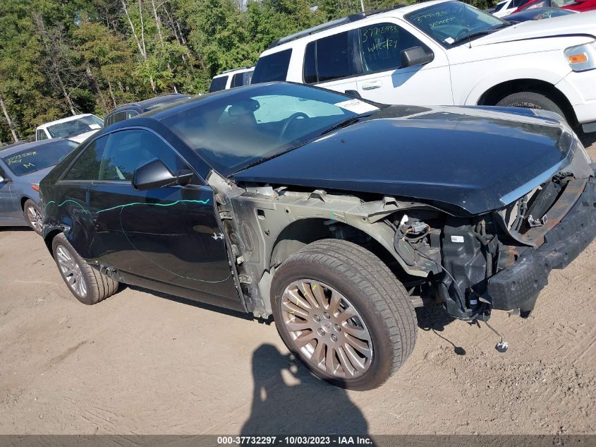 2012 CADILLAC CTS STANDARD