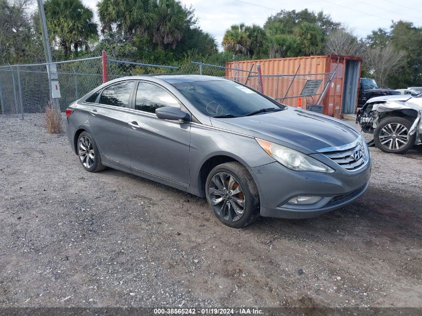 2011 HYUNDAI SONATA SE