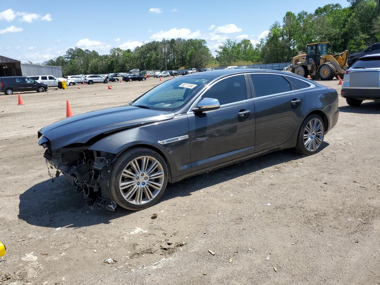 2015 JAGUAR XJL PORTFOLIO