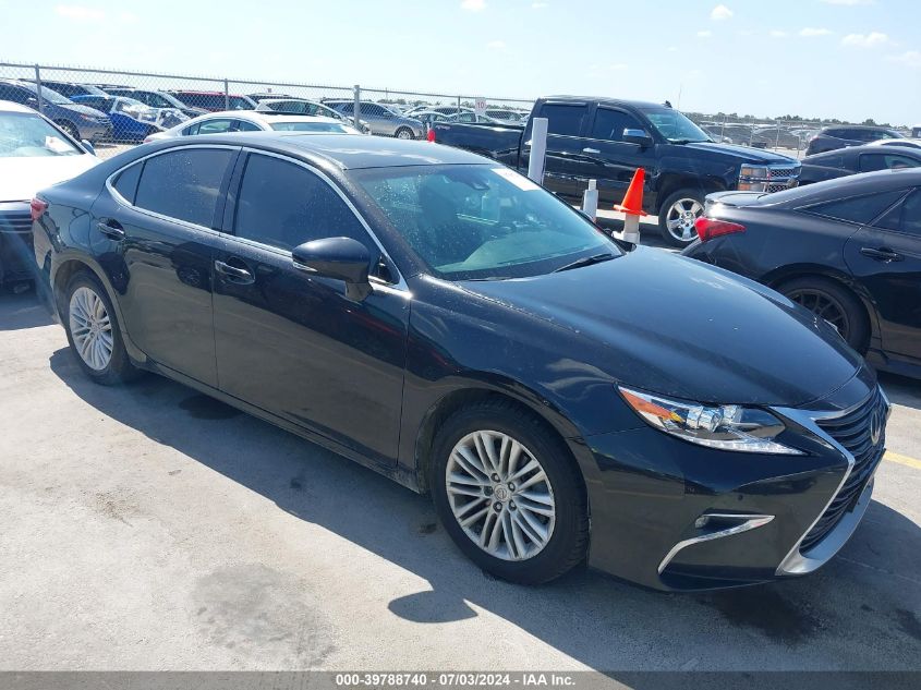 2017 LEXUS ES 350