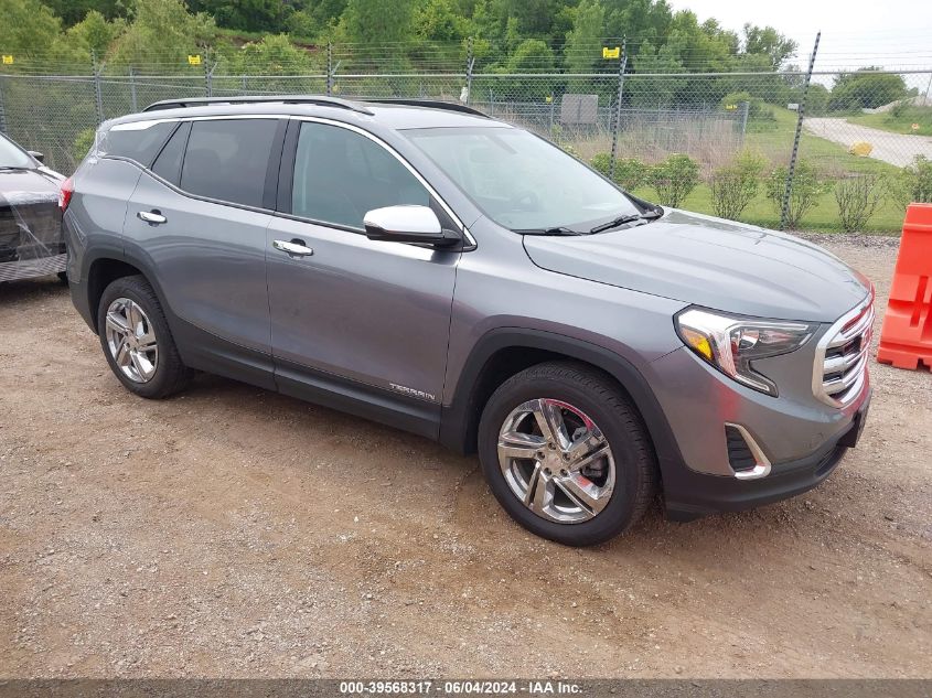 2019 GMC TERRAIN SLE