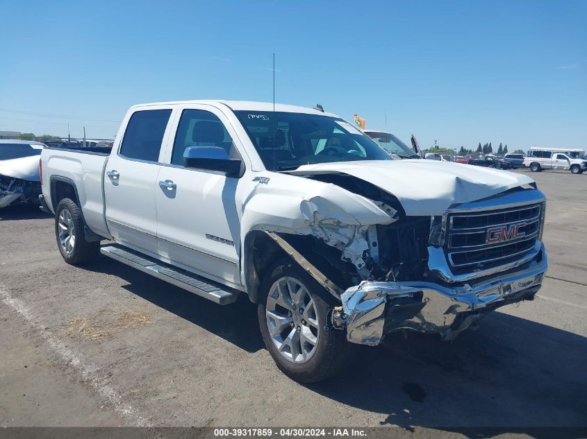 2014 GMC SIERRA 1500 SLT