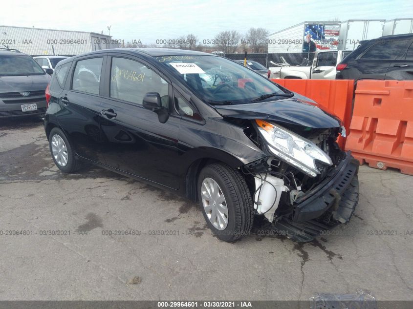 2014 NISSAN VERSA NOTE SV