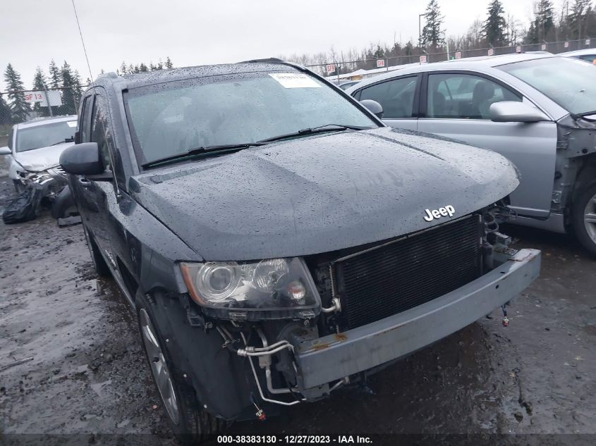 2014 JEEP COMPASS LIMITED