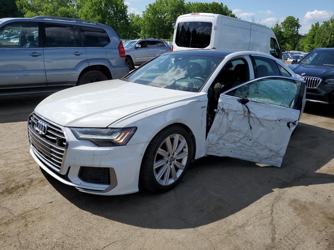 2019 AUDI A6 PRESTIGE