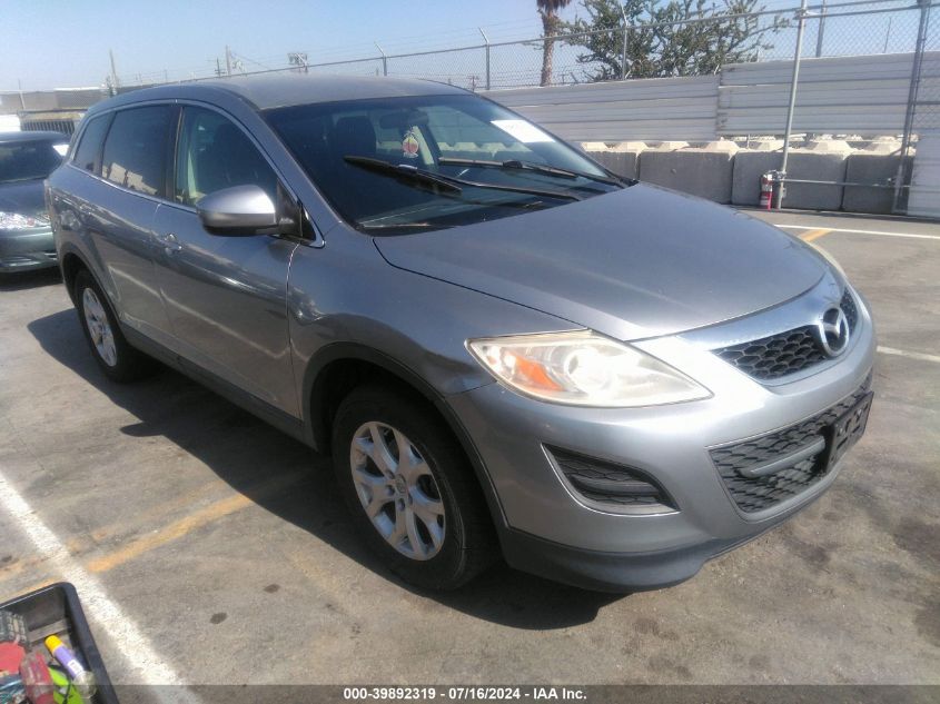 2012 MAZDA CX-9 SPORT