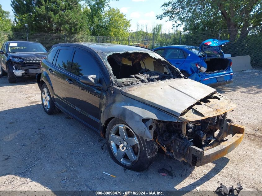 2011 DODGE CALIBER HEAT