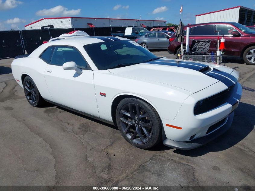 2019 DODGE CHALLENGER R/T