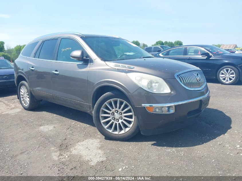 2012 BUICK ENCLAVE LEATHER