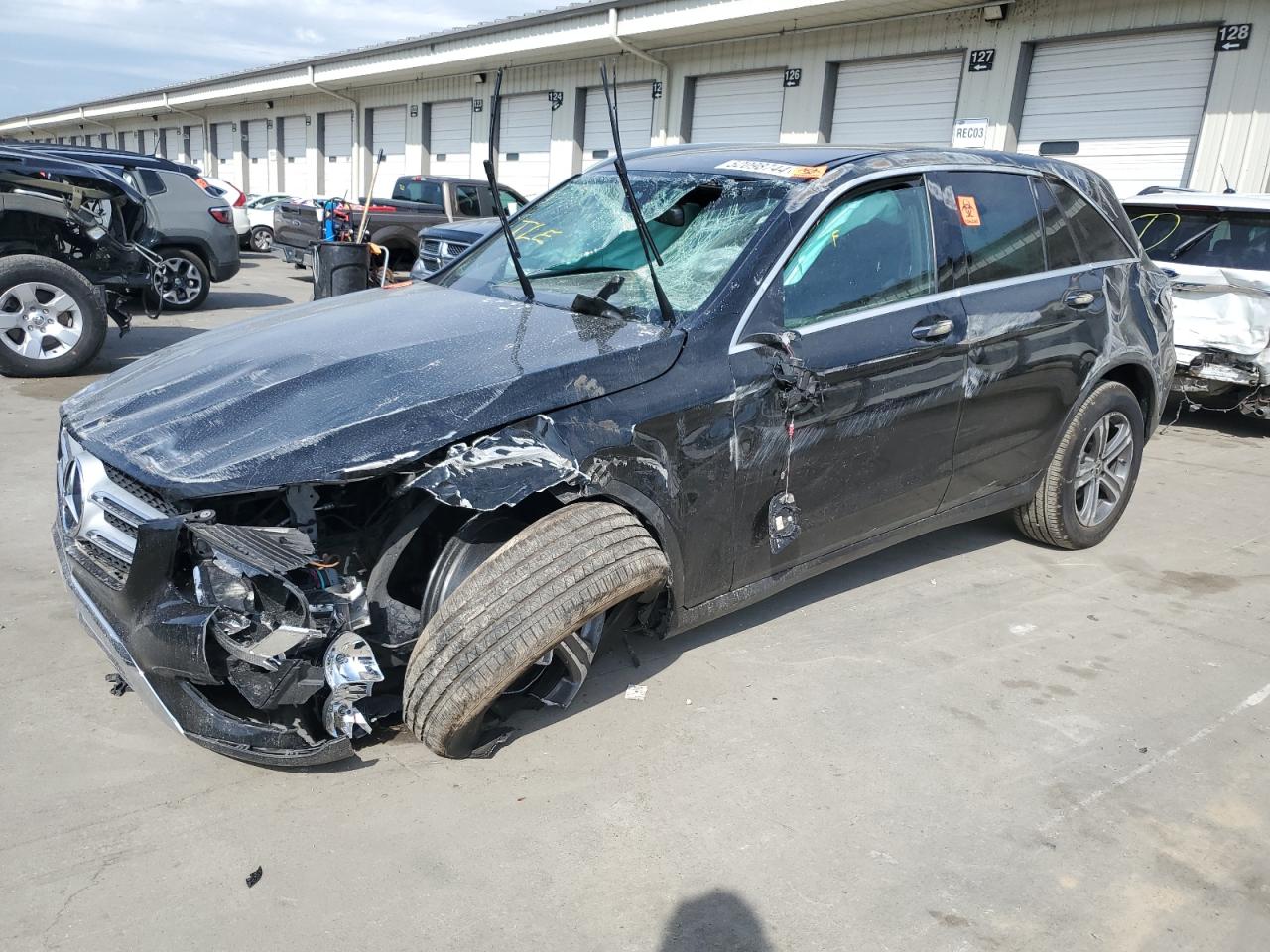 2019 MERCEDES-BENZ GLC 300 4MATIC