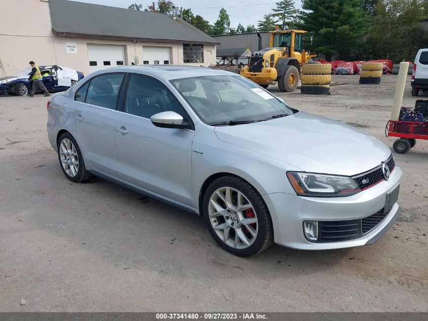 2014 VOLKSWAGEN JETTA GLI EDITION 30 W/NAV