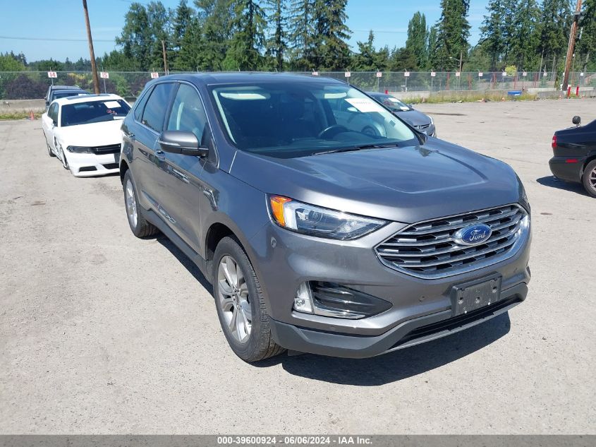 2023 FORD EDGE TITANIUM