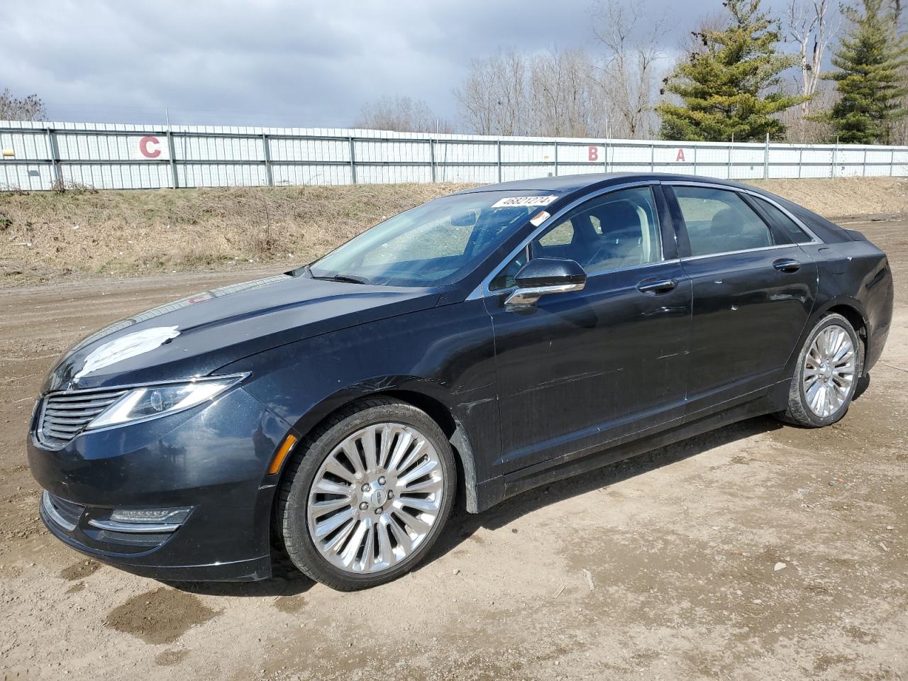 2014 LINCOLN MKZ