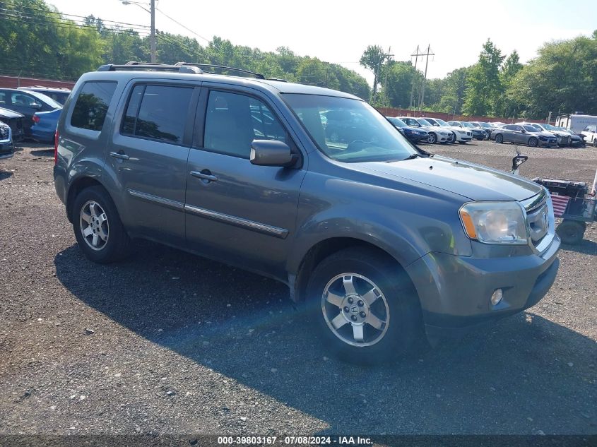 2010 HONDA PILOT TOURING