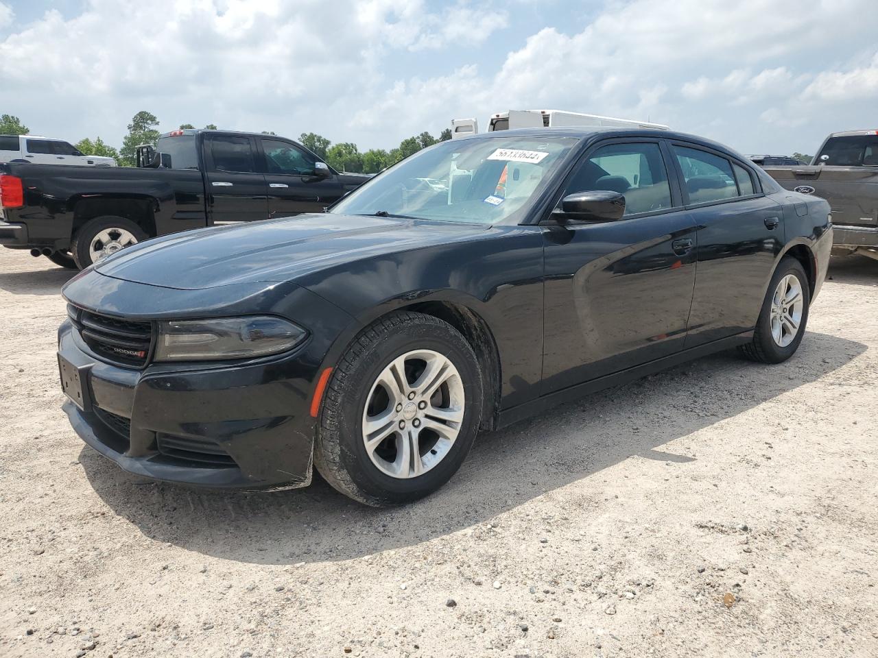 2019 DODGE CHARGER SXT