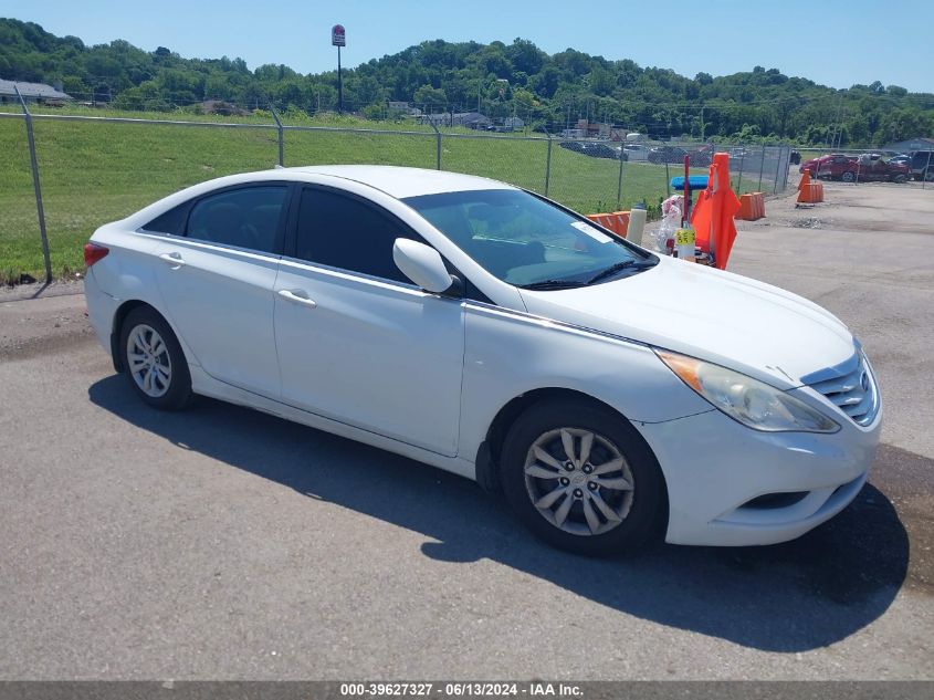 2012 HYUNDAI SONATA GLS